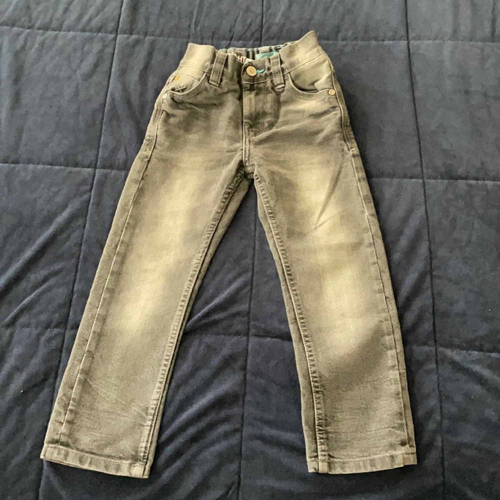 Next jeans ,size 4T. European size (104cm)good condition